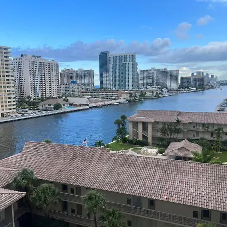 Amazing Studio Apmt 2 Full Beds Amazing view 28B